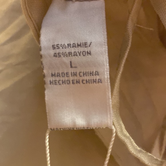 Connection 18 Wide Legged Capri Pants - Picture 3 of 3